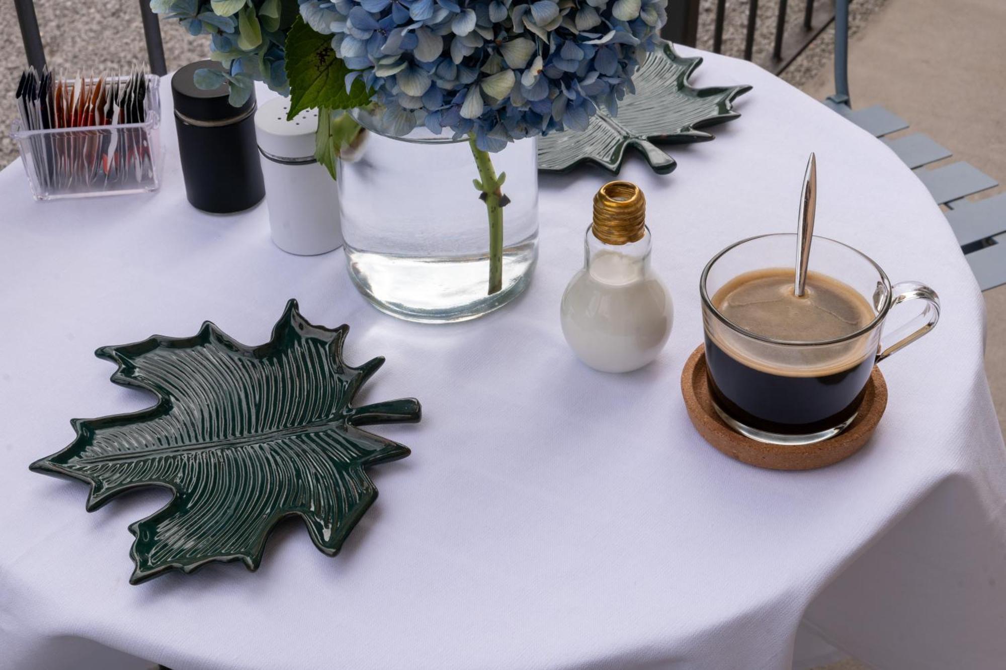 Couette-café I It *